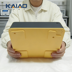 Prototypé de boîtier médical en ABS pour la <span class=keywords><strong>santé</strong></span> cardiaque, moulé sous vide, conformité ISO 13485, usine KAIAO, précision ±0.2/100mm - Product Image 5