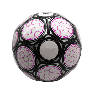 Ballon de football officiel de taille 5 à prix économique conçu sur mesure avec un matériau TPU léger Mix Colors Designs pour les sports d'équipe - Product Image 5