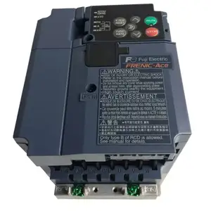 100% Original New Fuji FRN Series Frequency Converter FRN0361E2S-4C 200KW VFD with Good Price