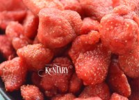 Suikervrije Zachte Gedroogde Aardbei Bulkproduct Fruit 100% De Natuur Van Hoge Kwaliteit Gemaakt In Vietnam Direct Prijs Voor Picknickcake Thee