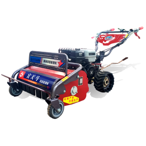 Trinciaerba da Frutteto da 7.5hp con Restituzione dell'<span class=keywords><strong>Erba</strong></span> Sfalciata, Cippatore, Tosaerba Manuale - Product Image 3