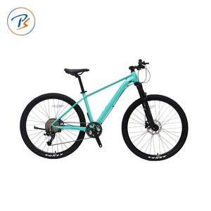 PUSAI Bicicleta MTB <span class=keywords><strong>de</strong></span> 27 pulgadas, cuadro <span class=keywords><strong>de</strong></span> bicicleta <span class=keywords><strong>de</strong></span> aleación <span class=keywords><strong>de</strong></span> aluminio, <span class=keywords><strong>bicicletas</strong></span> <span class=keywords><strong>de</strong></span> montaña, suspensión <span class=keywords><strong>doble</strong></span> completa - Product Image 5