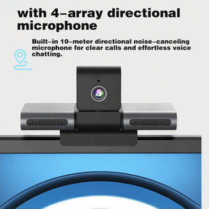 12MP AI <span class=keywords><strong>microfono</strong></span> <span class=keywords><strong>Array</strong></span> di interazione vocale per l'insegnamento della videocamera USB di videoconferenza - Product Image 5