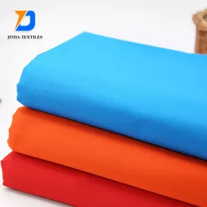 Jinda alta qualità prezzo basso diversi colori vendita calda 140gsm 150m 100% poliestere tessuto minimatt