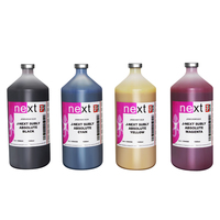Mực Thăng Hoa Cho J-NEXT JXS65 Nhập Khẩu Từ Ý Ink Refill Kits Cho Epson DX5/6/7/5113/4720/I3200 J-NEXT Thăng Hoa Mực