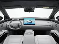 Prix d'usine XPENG L03 2026 SUV intelligent à autonomie étendue de 1380 km pour l'exportation