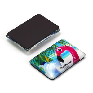 <b>Strong</b> Glass Refrigerator <b>Magnets</b> Customised Crystal Magnetic Fridge Sticker Decoration for Whiteboard, Cabinet and Dishwasher - Product Image 2
