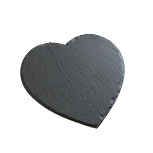 Utensilios de cocina para boda, pizarra personalizada para servir Pizza, piedra, Hotel, cafetería, <span class=keywords><strong>Sushi</strong></span>, cena, placa de pizarra, forma de estrellas, platos de decoración de boda - Product Image 3