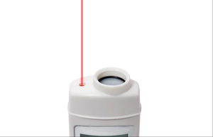 Thermomètre infrarouge Testo 826-T2 original et neuf avec marquage laser pour aliments (optique 6:1) - Product Image 5
