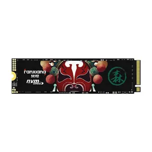 <span class=keywords><strong>FANXIANG</strong></span> S500Pro 256 Go SSD interne M.2 2280 Interface NVMe pour ordinateur portable, de bureau et PC IA – Pack complet - Product Image 6