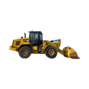 Chargeuse-pelleteuse d'occasion Caterpillar 938M de haute qualité 938H 950G à bas prix - Product Image 1