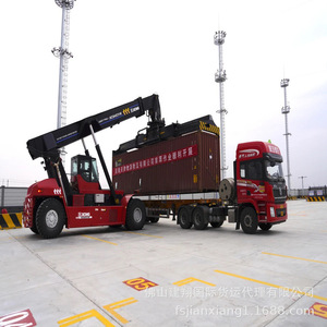 Transporte Marítimo FCL de Mercancías Peligrosas de China a Seattle, EE. UU., Salida desde el Puerto de Shenzhen - Product Image 2