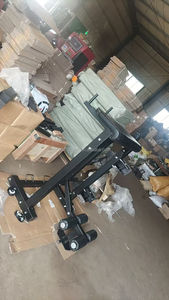 El cargador <span class=keywords><strong>de</strong></span> peso libre inverso ajustable horizontal comercial se utiliza <span class=keywords><strong>para</strong></span> entrenar el abdomen y las <span class=keywords><strong>piernas</strong></span> <span class=keywords><strong>de</strong></span> la cintura - Product Image 6