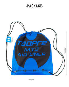 Insert Air-Liner MTB pour pneus de vélo de montagne <span class=keywords><strong>Tubeless</strong></span>-Ready Compatible avec toutes les tailles de roues jusqu'à <span class=keywords><strong>29</strong></span> ". - Product Image 5