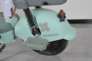 Vélo électrique élégant de 350W | Léger et élégant | Parfait pour les trajets urbains et les loisirs - Product Image 3