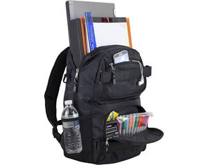 Muestra Gratuita de Mochila Deportiva de Gran Capacidad para Exteriores, para Patinaje, Esquí, Montañismo, de Nailon Ligero con Soporte para Casco - Product Image 5