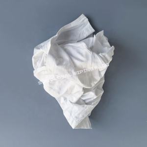 Strong Supplier Cotton White Cotton Rags Colored T-Shirt Rags 100% Cotton <b>Wiping</b> Rags for <b>Industrial</b> Cleaning - Product Image 1