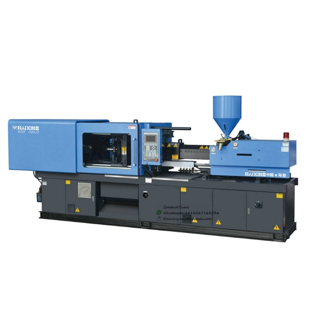 Haixing 160ton Injection Moulding Machines Desktop Molding Machine Price List