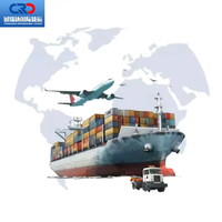 Entrepôt gratuit Ali Express UPS DHL Mer Air Porte à Porte Transitaire Chine vers EAU Maroc Pays-Bas Italie Inde