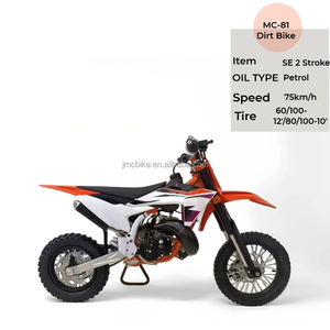 Nuovo Arrivo Moto da Cross 125cc da Gara <span class=keywords><strong>a</strong></span> Benzina Fuoristrada - Product Image 5