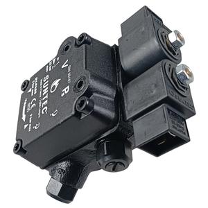 Pompe à huile de moteur à combustion Suntec avec double électrovanne (AT3 45A 9559 AT2 45A 9547) Pièces de chaudière - Product Image 1