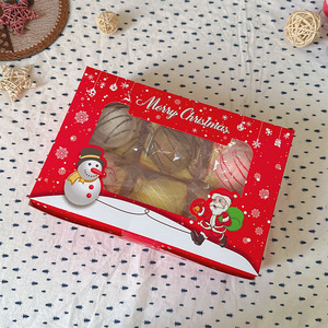 Coffret Cadeau de Noël : Jouet Anti-Stress Squishy, Jouet de Décompression Doux et Viral à Presser pour Enfants - Product Image 4