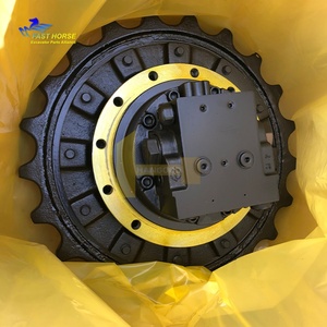 Hangood OEM - Motor de Traslación Hidráulico Final para Excavadoras HITACHI EX75UR3 EX70LC-5 EX70-5 - Repuestos para Maquinaria de Construcción - Product Image 3