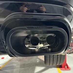 Kit de carrocería completo de carbono GLS B800 para X167 Mecedes-benz GLS clase GLS600 GLS480 GLS400 GLS450 <span class=keywords><strong>Maybach</strong></span> actualización a GLS B800 estilo BBS - Product Image 6