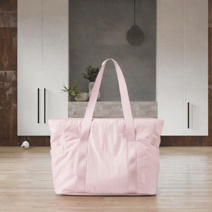 <span class=keywords><strong>Sac</strong></span> fourre-tout en nylon pour <span class=keywords><strong>femme</strong></span> avec fermeture à glissière fourre-tout <span class=keywords><strong>de</strong></span> travail <span class=keywords><strong>de</strong></span> mode portable pour infirmière danse yoga et salle <span class=keywords><strong>de</strong></span> <span class=keywords><strong>sport</strong></span> pour le <span class=keywords><strong>sport</strong></span> et les voyages - Product Image 3