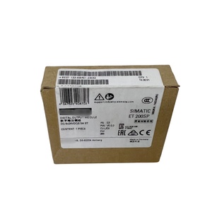 Módulo de Salida Digital Original Nuevo 6ES7132-6BF01-0BA0 PLC SIMATIC ET 200SP Tipo PAC 220V Automatización Industrial - Product Image 2