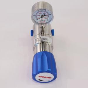 Regulador de contrapresión manual VIGOUR Aplicación de medios de gas de uso general para regulación de presión de gas de uso general - Product Image 3