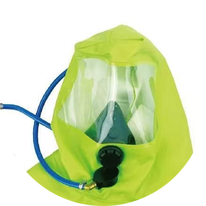 Dispositif respiratoire d'évacuation d'urgence compact de 15 minutes vendable avec capuchon respiratoire facile à déployer <span class=keywords><strong>pour</strong></span> une évacuation sûre des zones dangereuses - Product Image 5