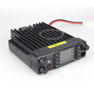 Radio Móvil DMR de Doble Banda Anytone AT-D578UV PLUS con GPS, Transceptor de Radioaficionado VHF UHF con Walkie Talkie de Largo Alcance - Product Image 3
