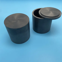 Tube de protection en nitrure de silicium pour les industries exigeantes