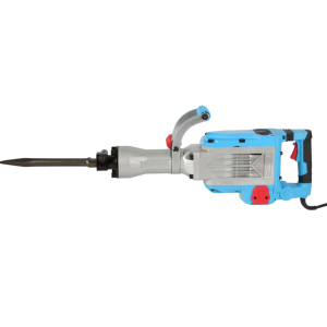 Marteau perforateur HEX FIXTEC robuste de 30 mm, 1500 W, machine de démolition FDH150145, marteau de démolition FDH150145 - Product Image 3