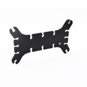 Chính xác nguyên mẫu nhanh chóng gia công <span class=keywords><strong>CNC</strong></span> PEEK/PVC/ABS / POM / Nylon các bộ phận Nhựa Tùy Chỉnh nhựa <span class=keywords><strong>CNC</strong></span> - Product Image 5