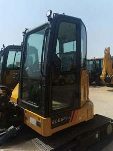 รถขุดตีนตะขาบ LuiGong 9055F พร้อมเครื่องยนต์ Cummins - โซลูชันที่คุ้มค่าสำหรับงานขุดเจาะ รับประกัน 1 ปี - Product Image 5