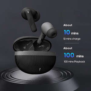 <span class=keywords><strong>Bluetooth</strong></span> 5.3ENC HiFiサウンドイヤフォンを備えたTWSイヤフォンワイヤレス - Product Image 4