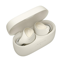 Écouteurs Bluetooth sans fil Jabra Elite 3 pouces d'origine, écouteurs sans fil à réduction de bruit, véritables écouteurs sans fil