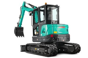 Nueva Excavadora Pequeña de Alto Rendimiento de 6000 kg <span class=keywords><strong>SWE60UF</strong></span> - Product Image 4