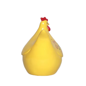 Hucha con Forma de Animal de Dibujos Animados, Hucha de Resina Barata con Diseño de Pollo para Niños, Modelo de Banco de Ahorro de Papel, Regalos para Niños - Product Image 2