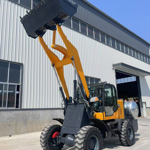 Máy Xây Dựng Mới có khớp nối thiết bị nặng 3ton Bánh Xe Tải giá H-936 - Product Image 4