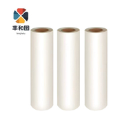 Film DTF de haute qualité I3200 Xp600 30cm 33cm 60cm pour imprimante I3200 compatible encre UV/solvant Nouveau film PET cristal souple