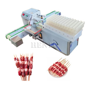 Máquina para hacer kebab <span class=keywords><strong>de</strong></span> fácil operación/máquina para pinchos <span class=keywords><strong>de</strong></span> carne/máquina Doner Kebab - Product Image 6