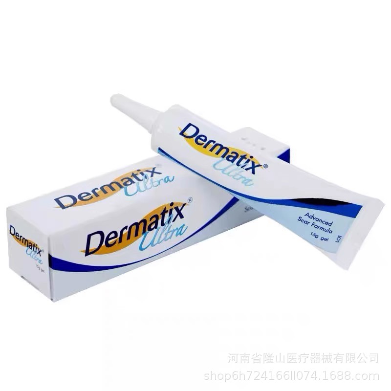 Dermatix Ultra Scar Gel 15g Advanced Formula For All Skin Types