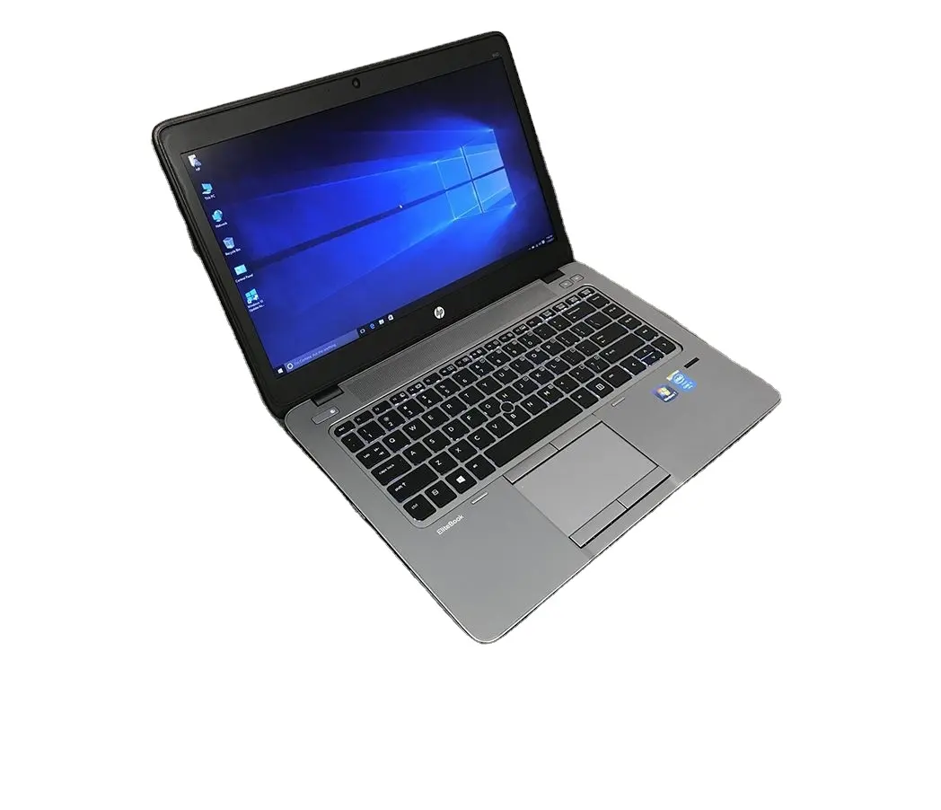 Groothandel 840G1 Gebruikt Laptop Gerenoveerde Laptop Computer 12.5 "I5-4300u 500G Hhd Harde Schijf 4Gb Geheugen