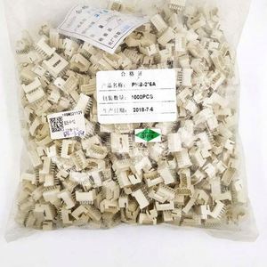 Factory Direct PHB-2*6A P=2mm Connectors PHB Connectors - Product Image 1