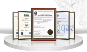 Plaquettes de frein SDCX D1393 Z17 OE Performance Auto Parts, meilleur <span class=keywords><strong>prix</strong></span>, état neuf - Product Image 5