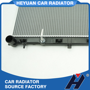 High Quality New Auto <strong>Part</strong> Engine Cooling Aluminum Brazing Radiator for IMPREZA 2.5L H4 08-10 OEM 45111-AG000/45111-AG001 - Product Image 4