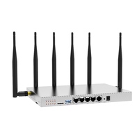 Openwrt WG3526 Gigabit 5G CPE router wireless Dual band supporto 4G 5G modulo Router Wifi con Sim Card